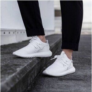 ADIDAS | Women's Tubular Entrap white Sz 7.5